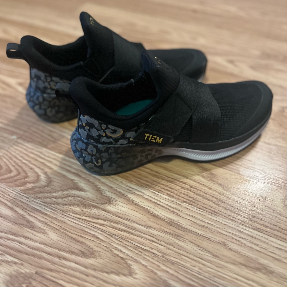 Lynx - Kristina Girod x TIEM Spin Shoes